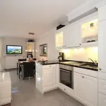 Domizil Gartenstrasse Domizil Gartenstrasse 4 2 דירה טימנדורפר שטרנד