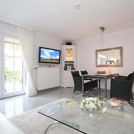 Domizil Gartenstrasse Domizil Gartenstrasse 4 2 * Timmendorfer Strand