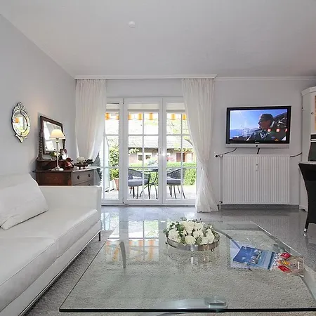 Apartment Domizil Gartenstrasse Domizil Gartenstrasse 4 2 *