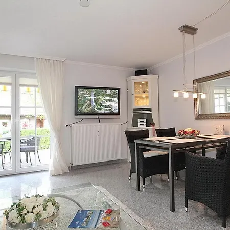 Apartment Domizil Gartenstrasse Domizil Gartenstrasse 4 2