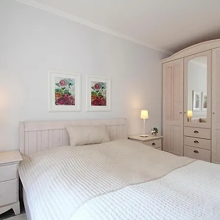 דירה Domizil Gartenstrasse Domizil Gartenstrasse 4 2 טימנדורפר שטרנד