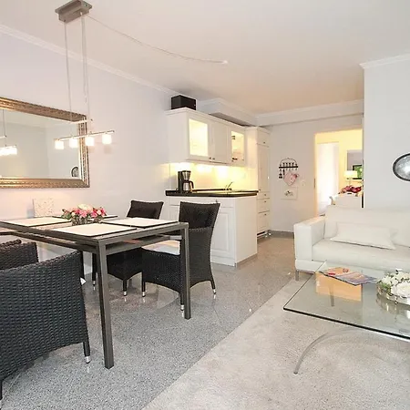 Domizil Gartenstrasse Domizil Gartenstrasse 4 2 דירה טימנדורפר שטרנד