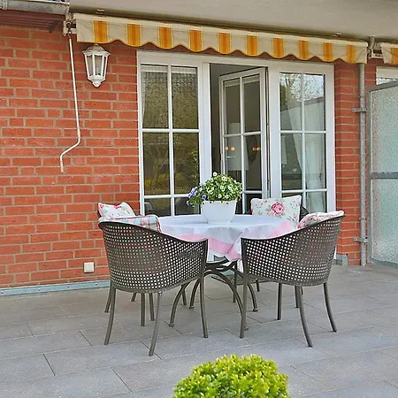 Domizil Gartenstrasse Domizil Gartenstrasse 4 2 טימנדורפר שטרנד