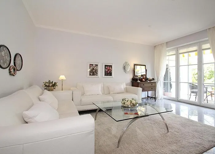 Apartment Domizil Gartenstrasse Domizil Gartenstrasse 4 2 *