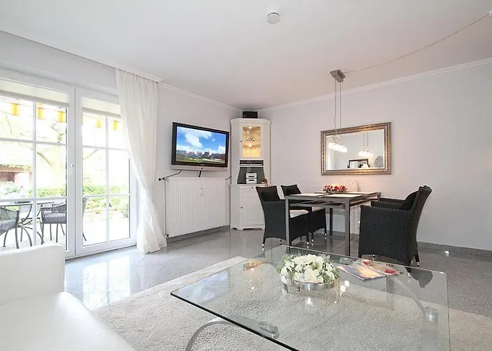 Domizil Gartenstrasse Domizil Gartenstrasse 4 2 * Timmendorfer Strand