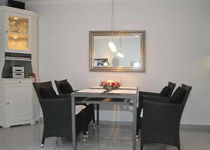 Apartment Domizil Gartenstrasse Domizil Gartenstrasse 4 2