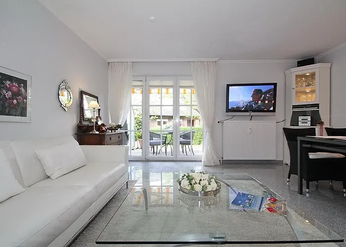 Apartment Domizil Gartenstrasse Domizil Gartenstrasse 4 2 *