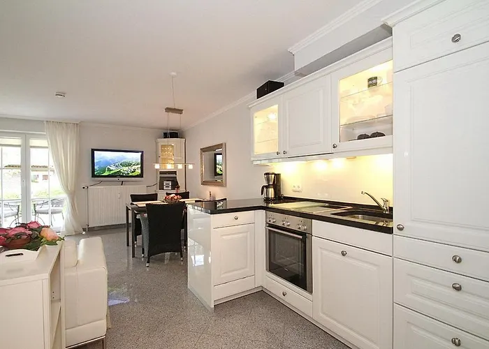 Domizil Gartenstrasse Domizil Gartenstrasse 4 2 Apartment Timmendorfer Strand