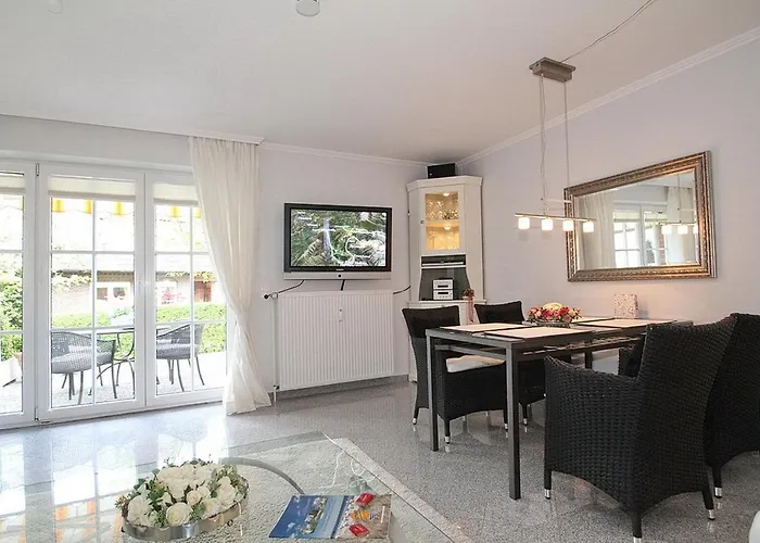 Apartment Domizil Gartenstrasse Domizil Gartenstrasse 4 2