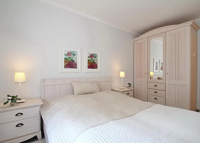 Apartment Domizil Gartenstrasse Domizil Gartenstrasse 4 2 Timmendorfer Strand