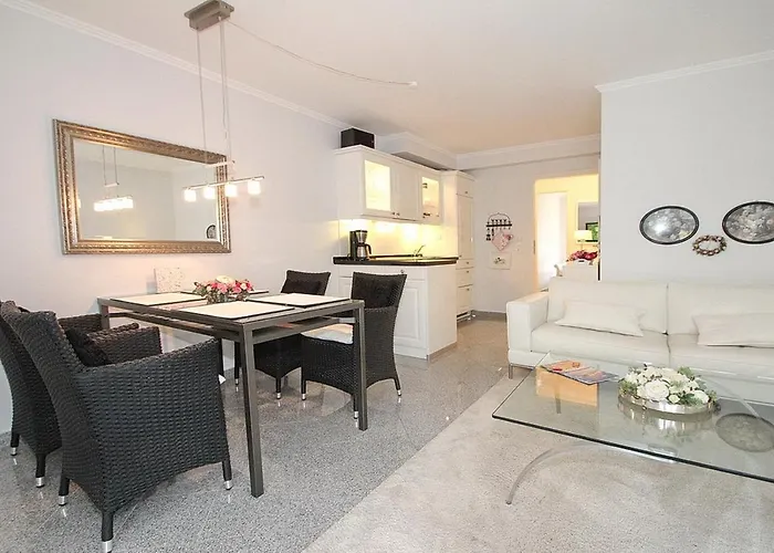 Domizil Gartenstrasse Domizil Gartenstrasse 4 2 Apartment Timmendorfer Strand