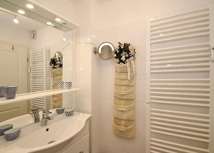 Apartment Domizil Gartenstrasse Domizil Gartenstrasse 4 2 *