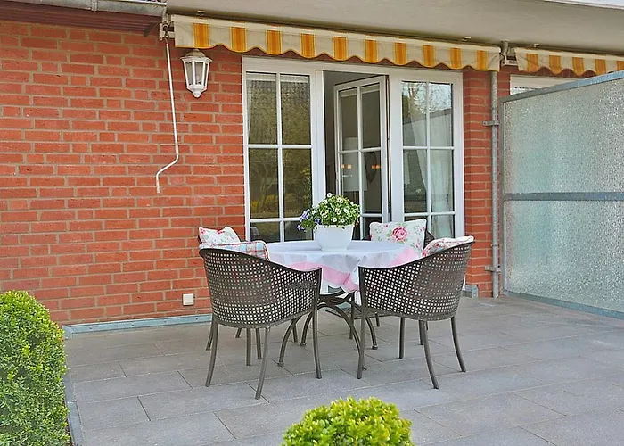 Domizil Gartenstrasse Domizil Gartenstrasse 4 2 Timmendorfer Strand