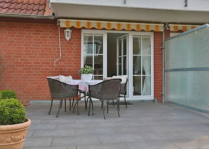 Apartment Domizil Gartenstrasse Domizil Gartenstrasse 4 2 Timmendorfer Strand